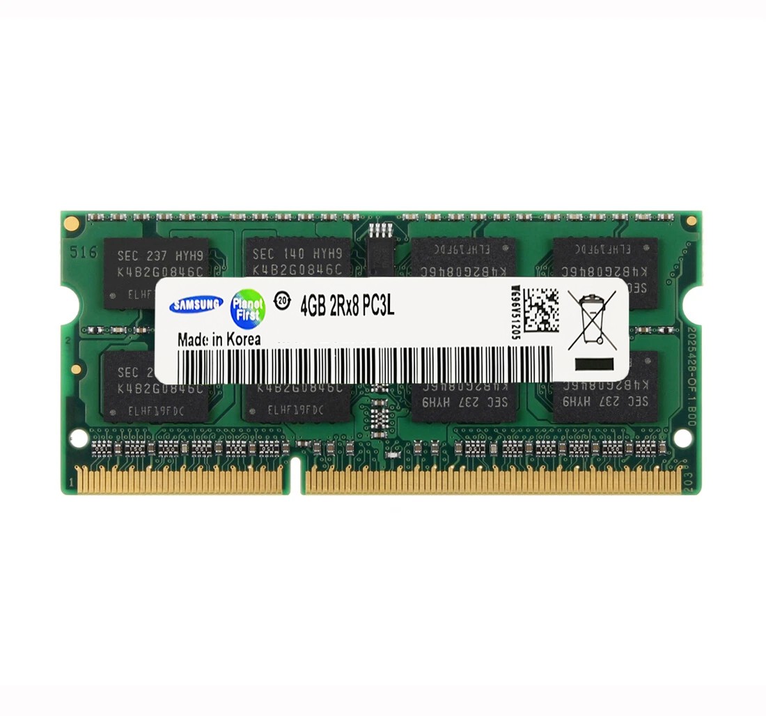 Samsung DDR3 4GB 8GB KIT 1333MHz 1600MHz 1.35V SO-DIMM Laptop memory RAM 2x4GB