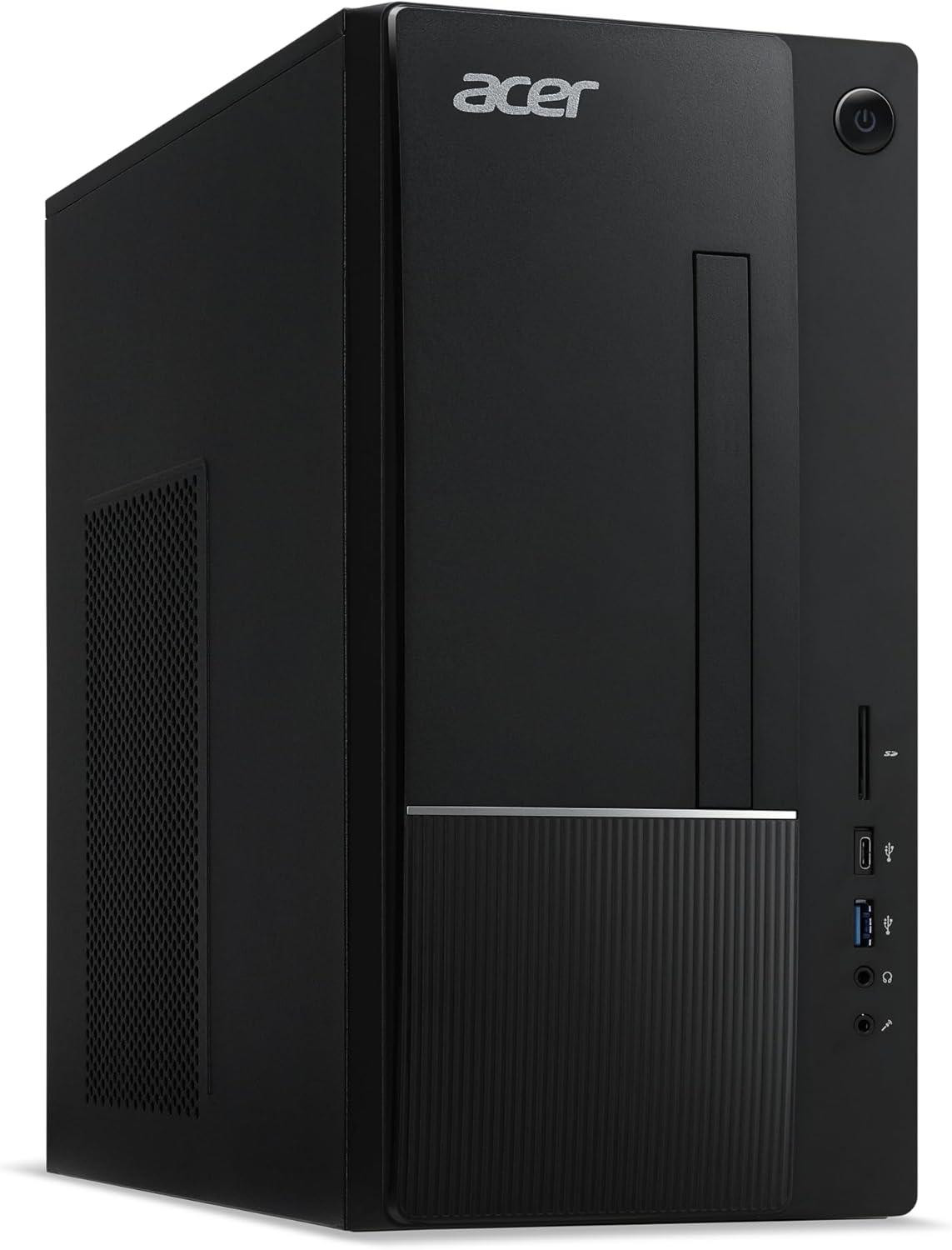 Acer Aspire TC Desktop i5-14400 8GB RAM 512GB SSD Windows 11 Refurbished