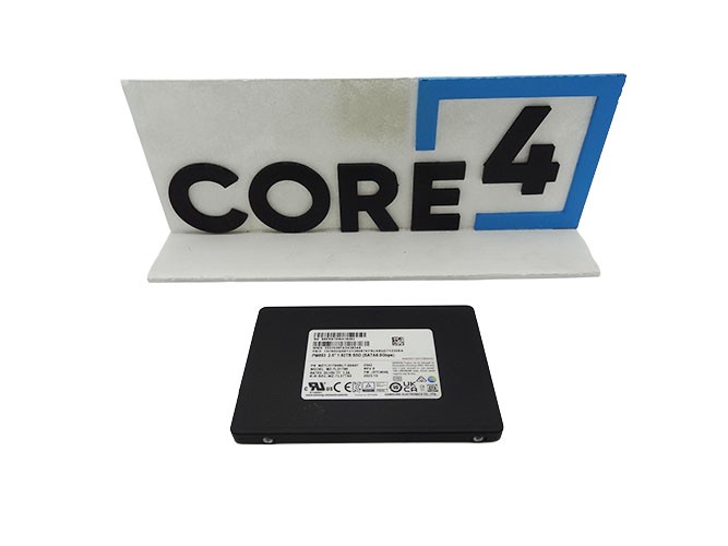 SAMSUNG MZ7L31T9HBLT-00A07 1.92TB PM893 2.5IN SATA 6GBPS SSD