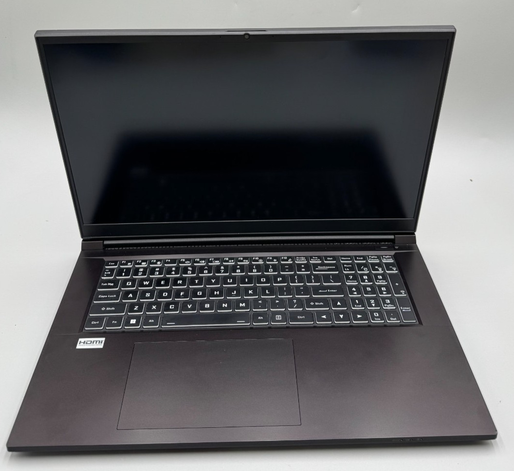 Sager Clevo NP70PNP 17.3" NOTEBOOK i7-12700H 2.3GHz 1TB SSD 16GB DDR4 Laptop B-
