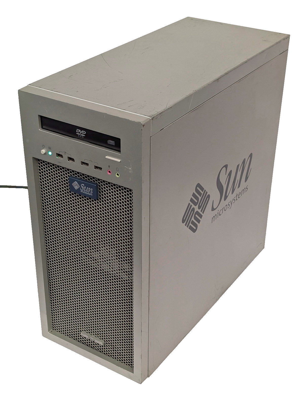 Sun Ultra 20 M2 workstation [1.80GHz 8GB 160GB; 8400 GS 512MB] w/ Solaris 10