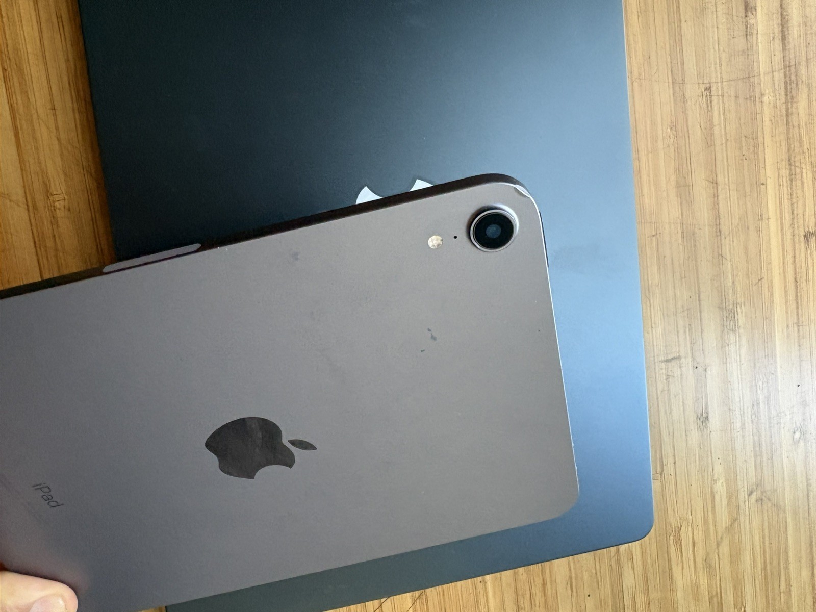iPad Mini 6th Gen 256gb Space Gray WiFi  - Great Used Condition - READ