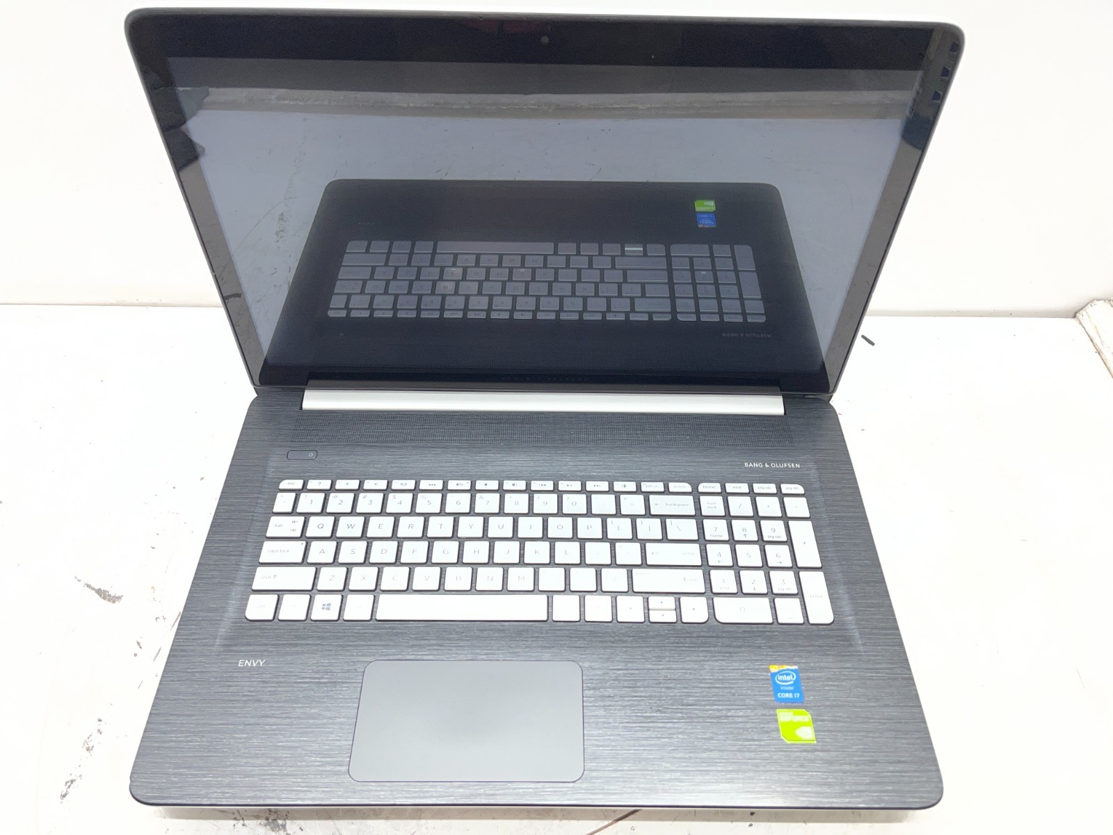 HP Envy M7-N101DX Intel i7-5500U 2.4GHz 16 GB Windows 11 480GB SSD No Batt