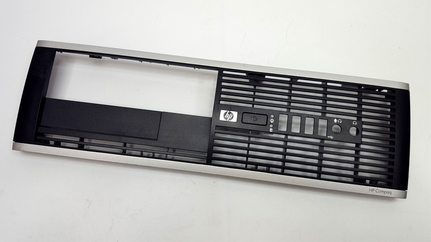 HP Compaq PE60054 ELite 8000 Desktop Front Bezel 452692-002