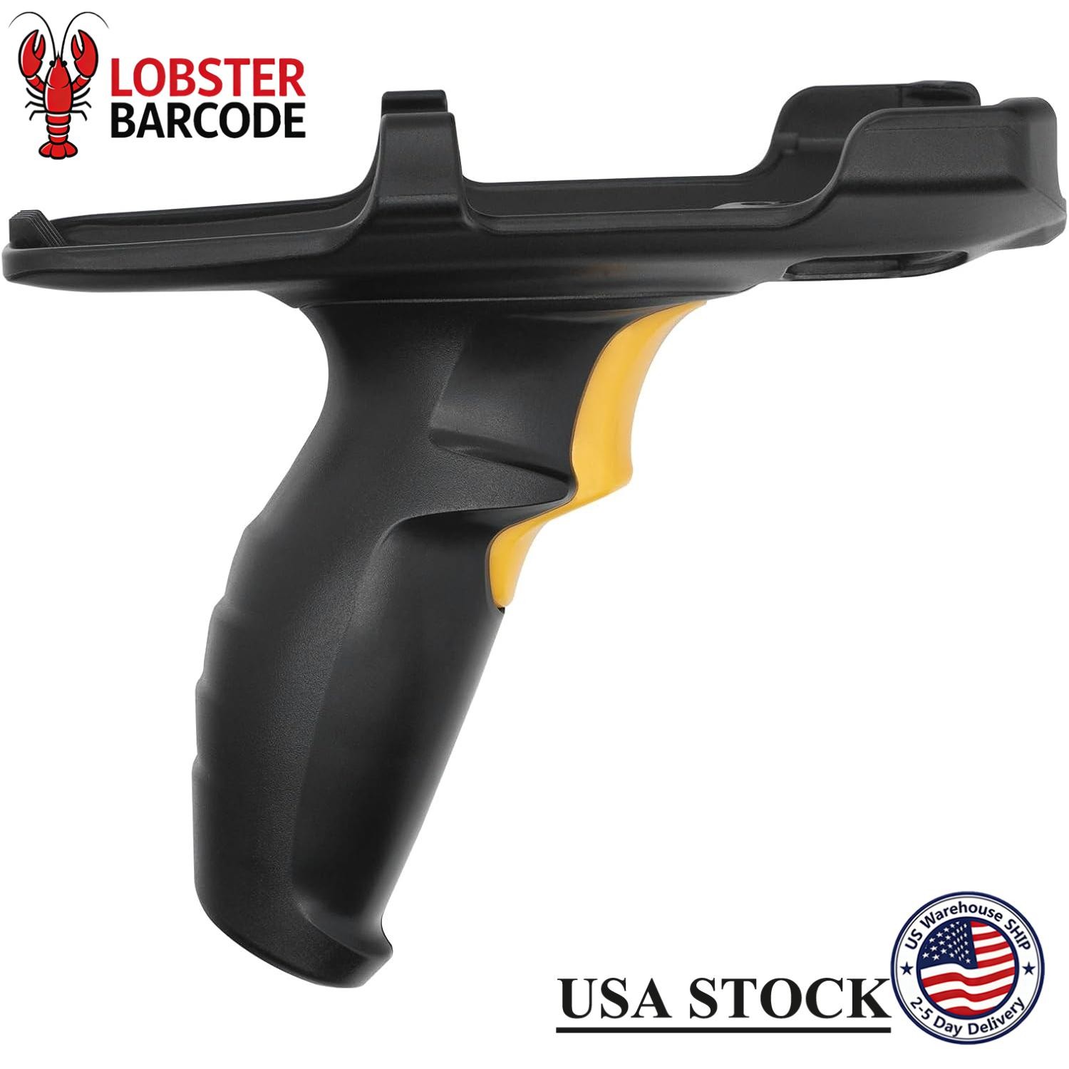 ⭐ Snap on Trigger Handle for Zebra TC21 TC26 Scanner P/N:TRG-TC2Y-SNP1-01 ⭐