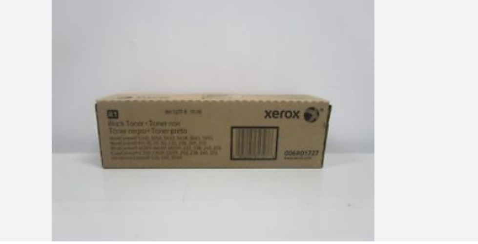 BRAND NEW Xerox 006R01727 Black Toner