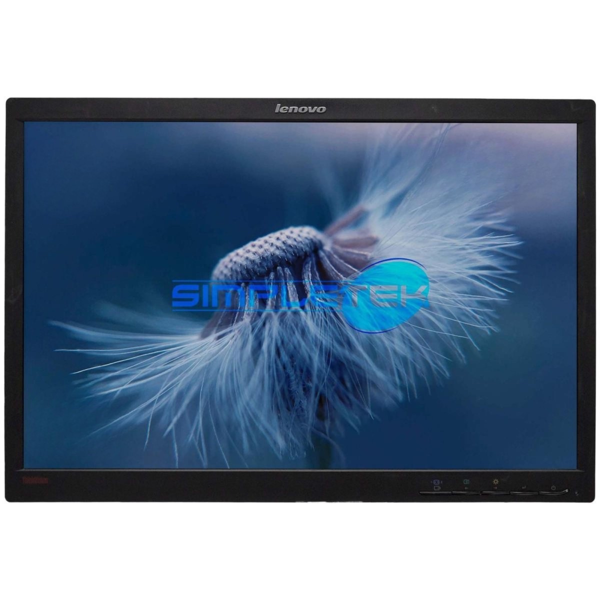 Lenovo Thinkvision Lt2252p 22" 16:10 Lcd Monitor With Displayport Vga Dvi-D