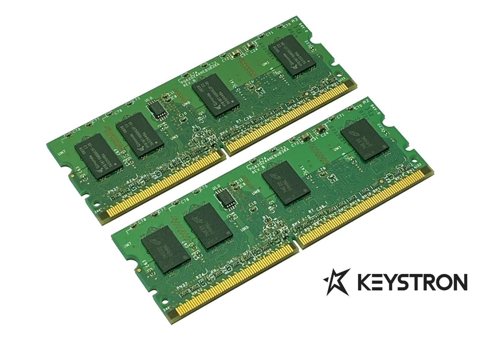 MEM-RSP720-4G 2x2GB 4GB CISCO 3rd Party DRAM MEMORY FOR RSP720-10GE RP Processor