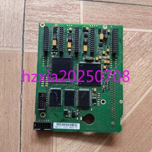 1pc used  VACON 661C1 PC00661B motherboard 