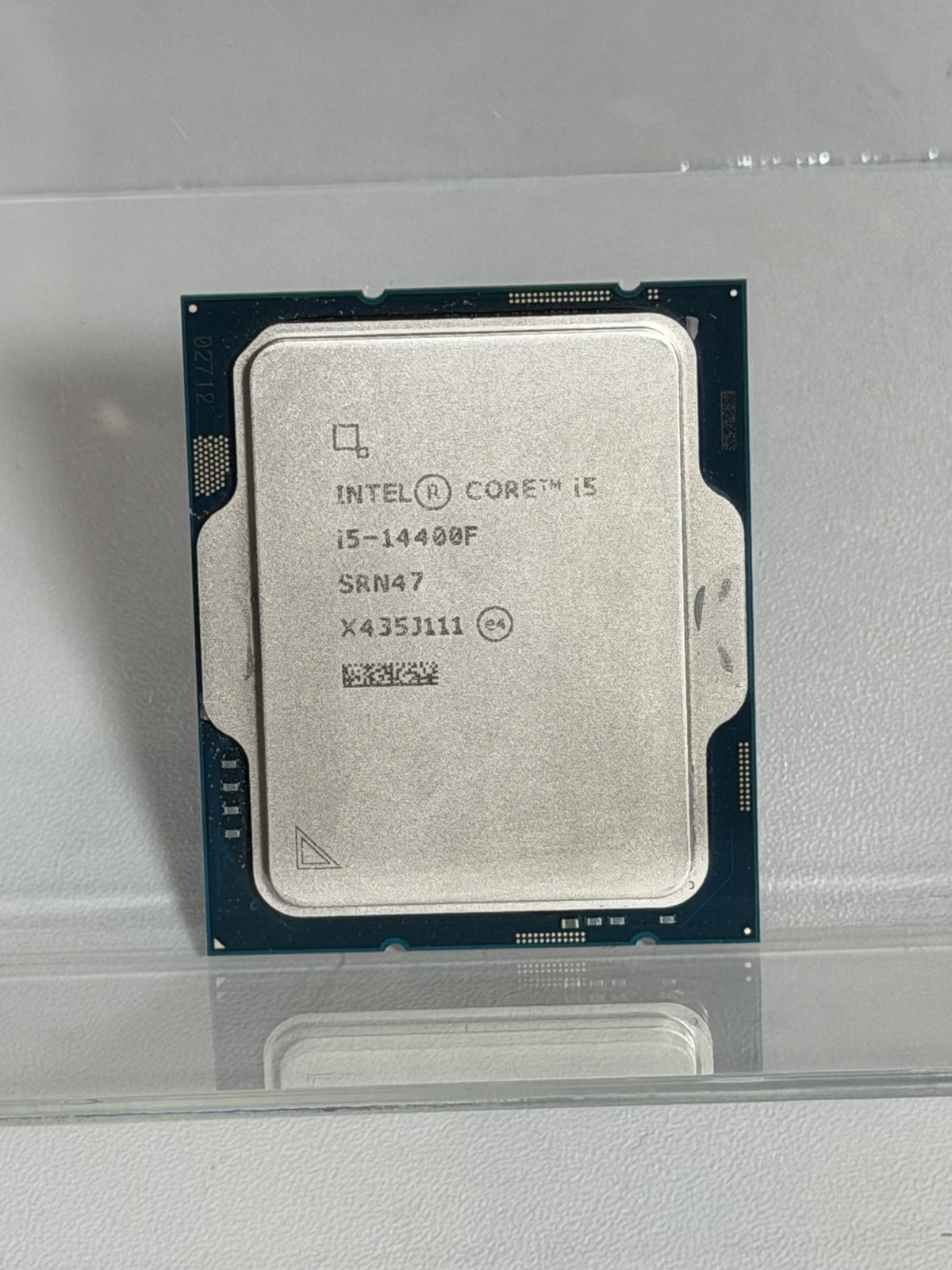 Intel Core I5-14400F Desktop Processor 