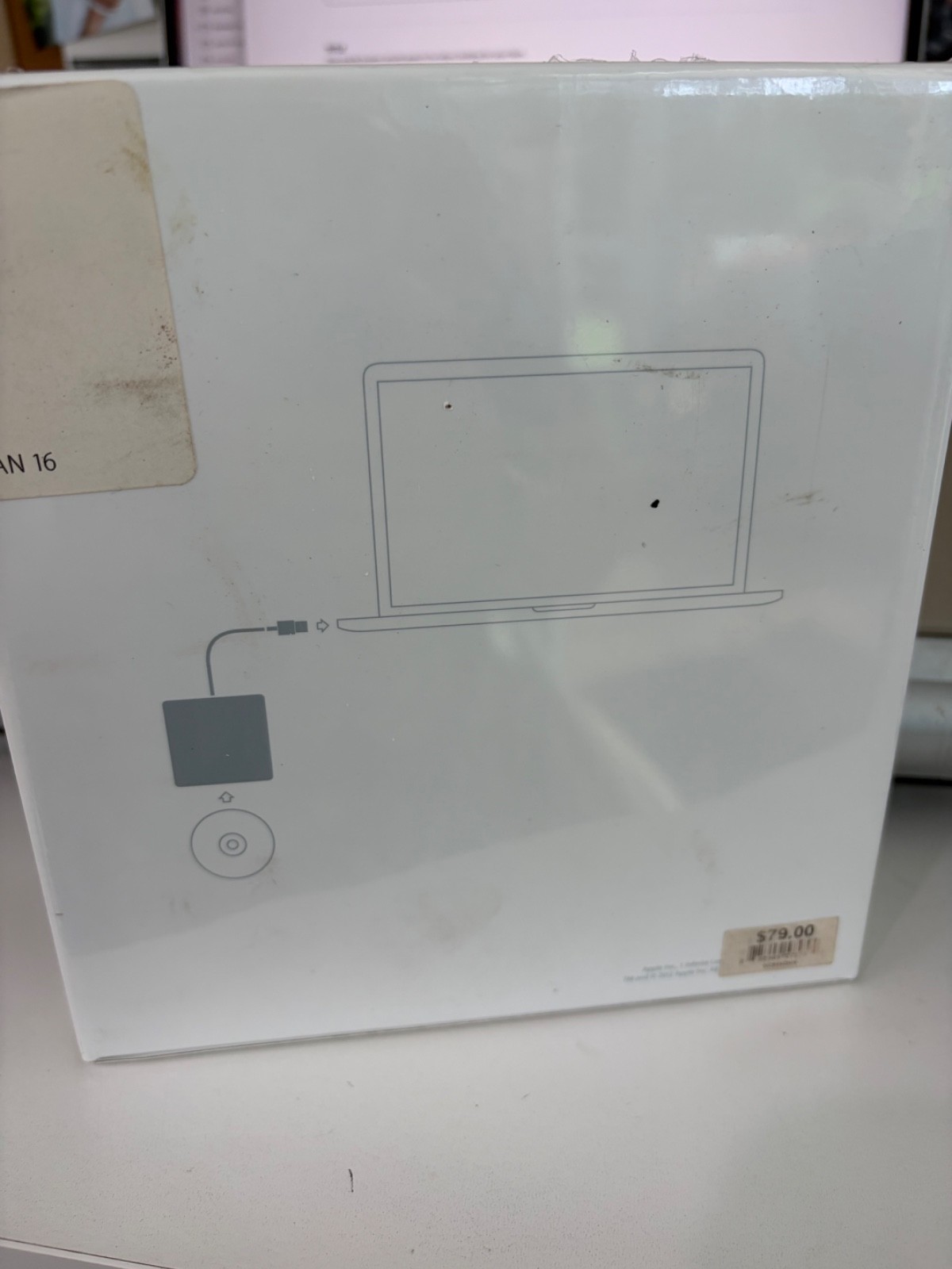 Brand new unopened USB SUPER DRIVE