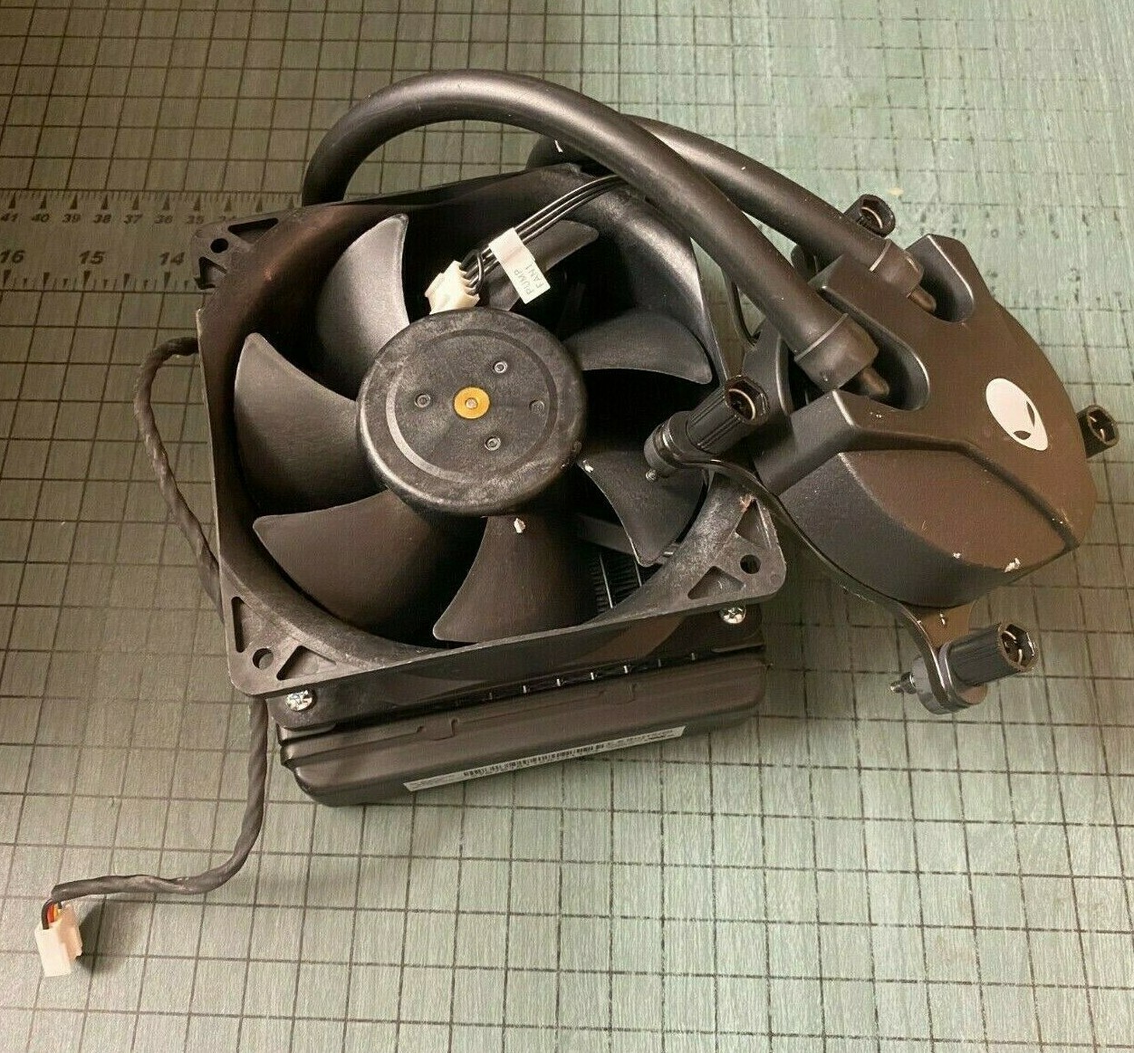 ALIENWARE AURORA R12 R11 R9 R8 R7 R6 CPUD LIQUID COOLING FAN MH0HN 95W