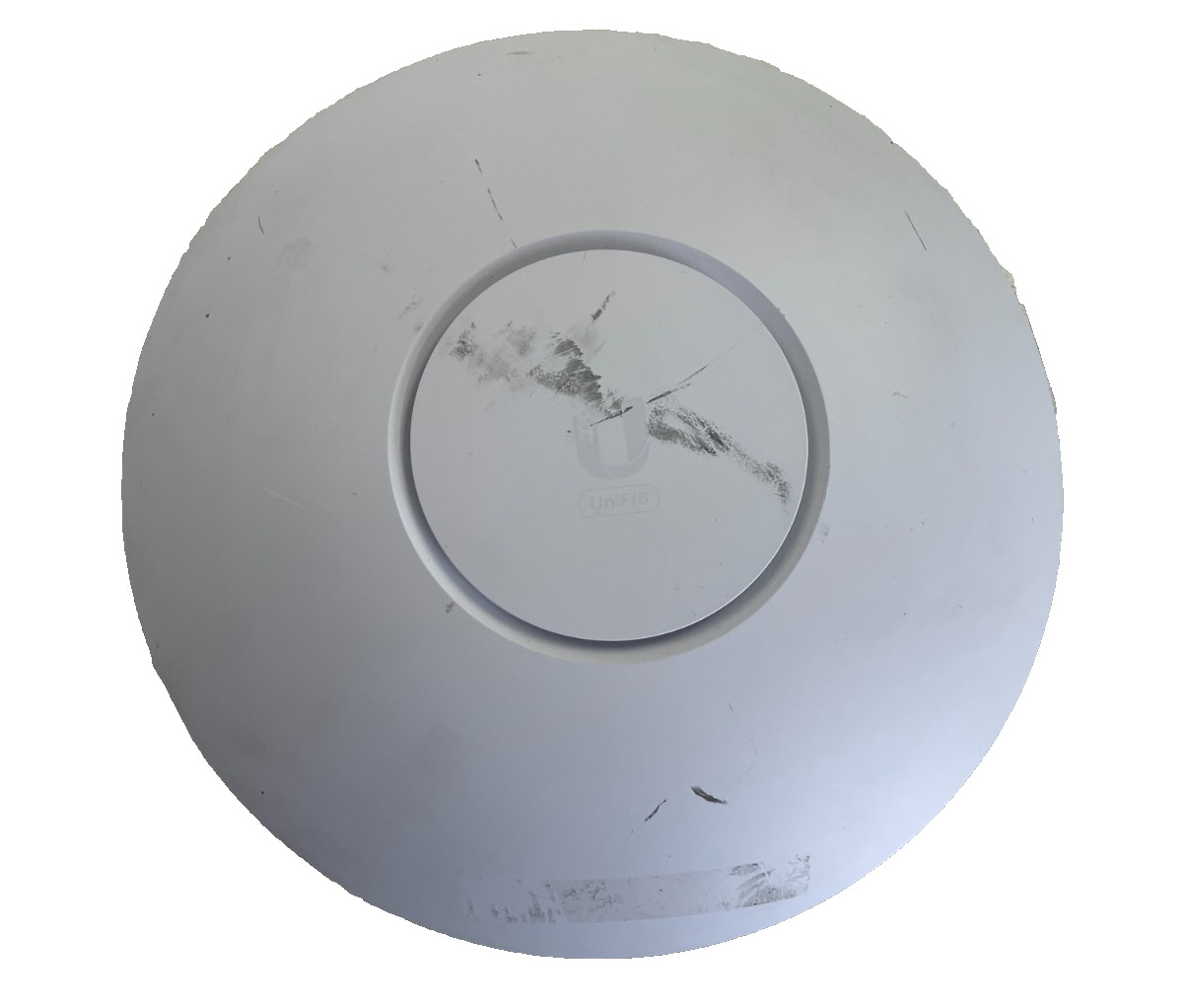 Ubiquiti Networks UniFi U6-Enterprise Wi-Fi 6E Tri-Band 4800Mbps 2.5GbE White