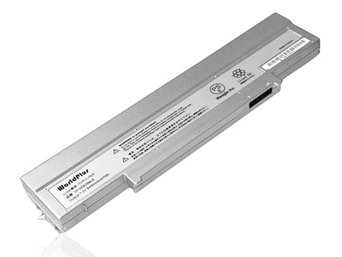 World Plus CF-VZSU0MJS Battery for Panasonic Let's Note CF-SZ5 CF-SZ6