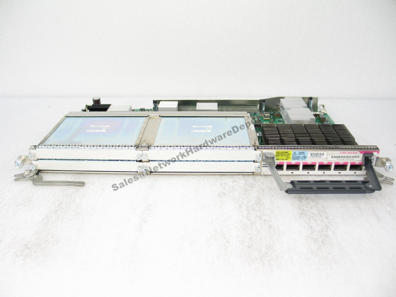Cisco 6-10GE-WLO-FLEX 6x10GE WAN/LAN/OTN Module CRS Chassis *1 Year Warranty*