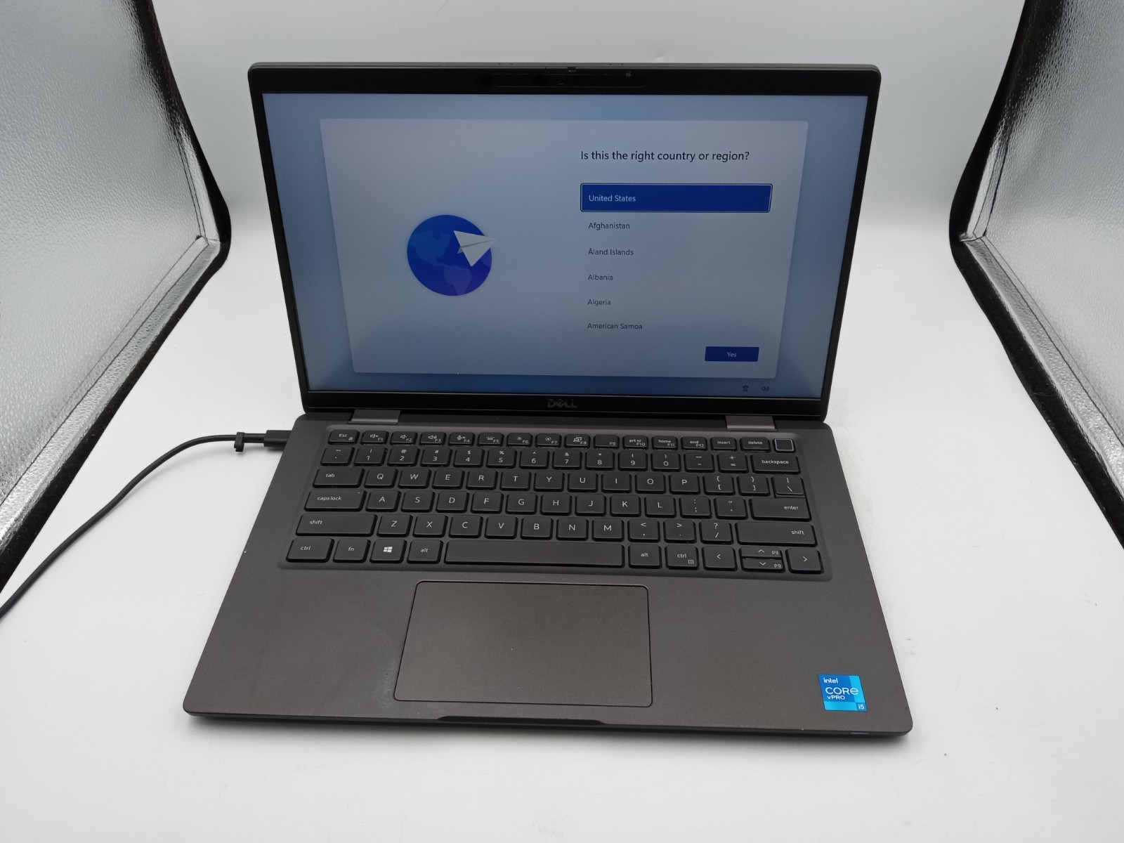 Dell Latitude 7420 14" Laptop Intel Core i5 11th Gen 16GB RAM 128GB SSD Win 11