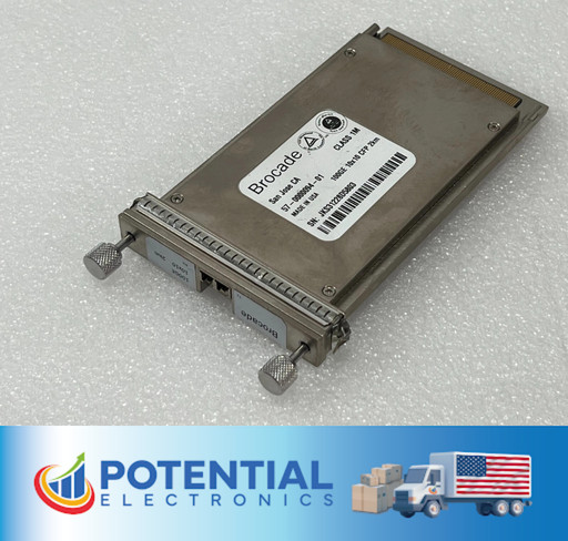 Brocade 100GE 10X10 CFP 2km 57-0000094-01 Optical Transceiver  🚚