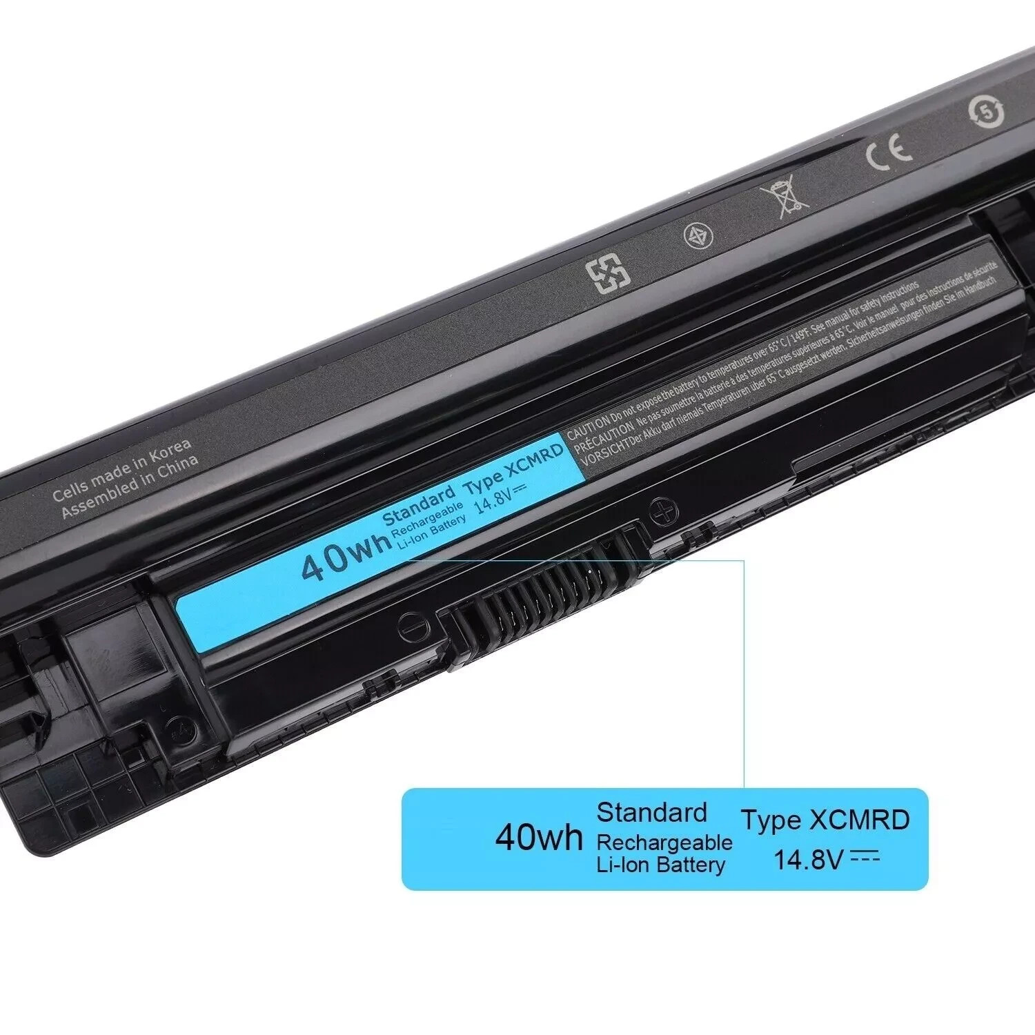 Genuine 40wh XCMRD battery for Inspiron 15 3000 Series 3542 3543 3521 3537 3531