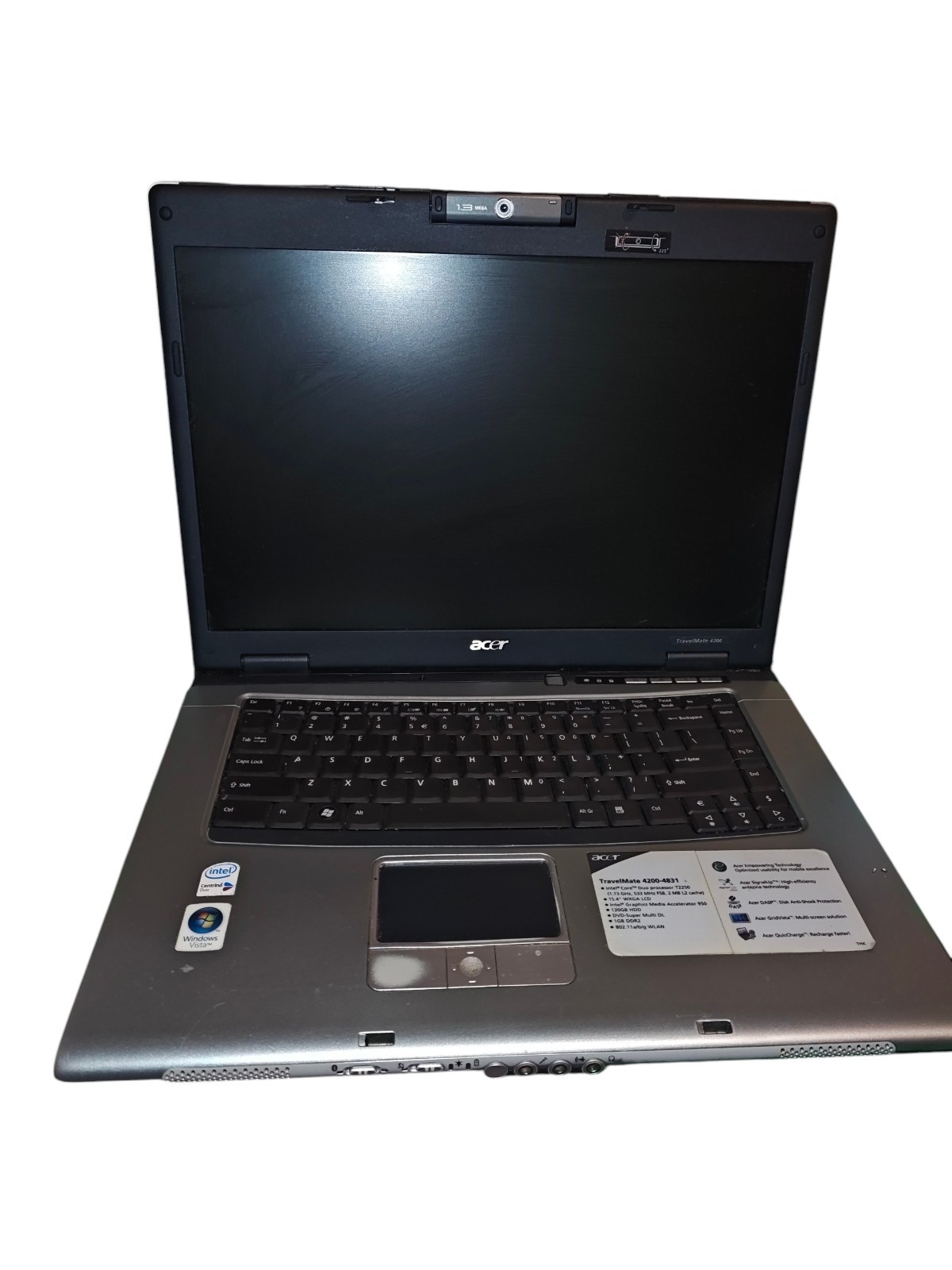 Acer Travelmate 4200 BL50  laptop