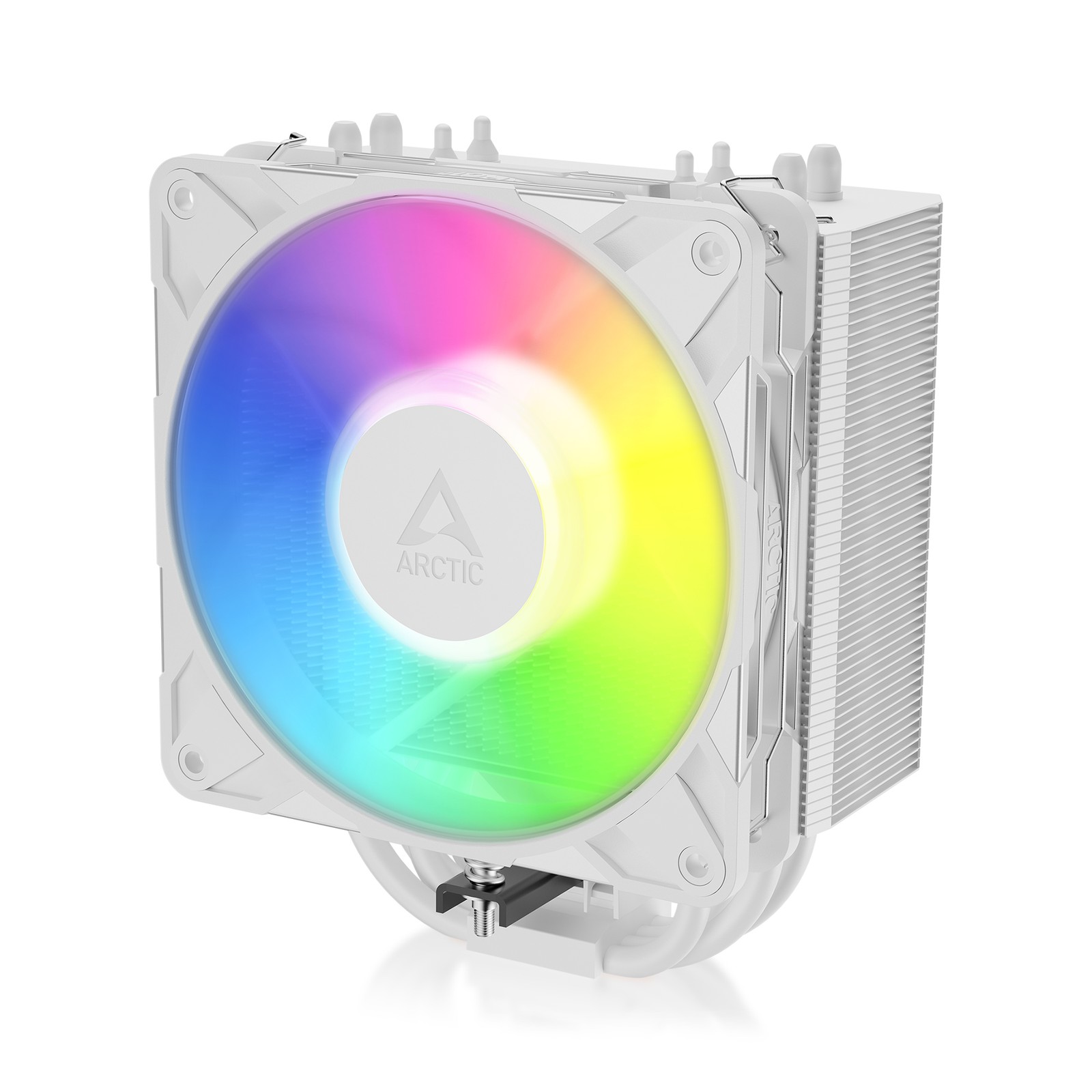 ARCTIC Freezer 36-S A-RGB (White) PC CPU Kühler with P12 Pro Cooler + Paste MX-7
