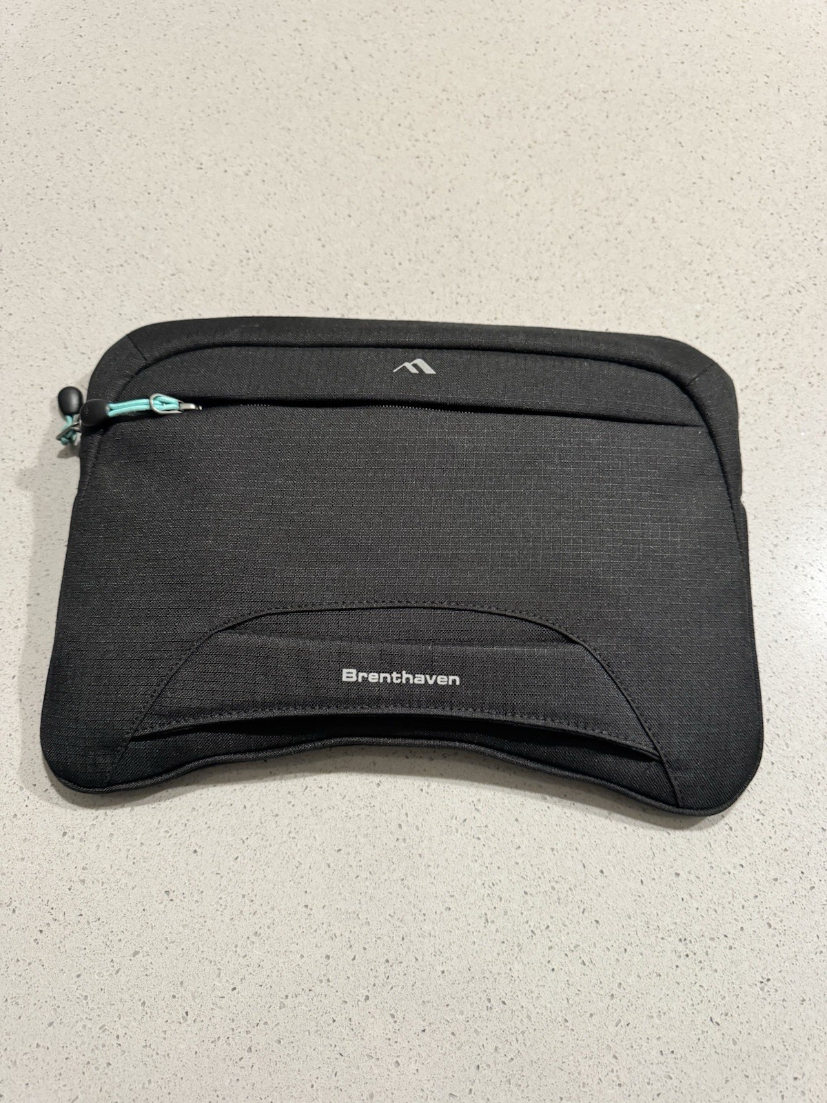 Notebook Sleeve Brenthaven 11” Tred Sleeve Plus Secure With Grip Strap New