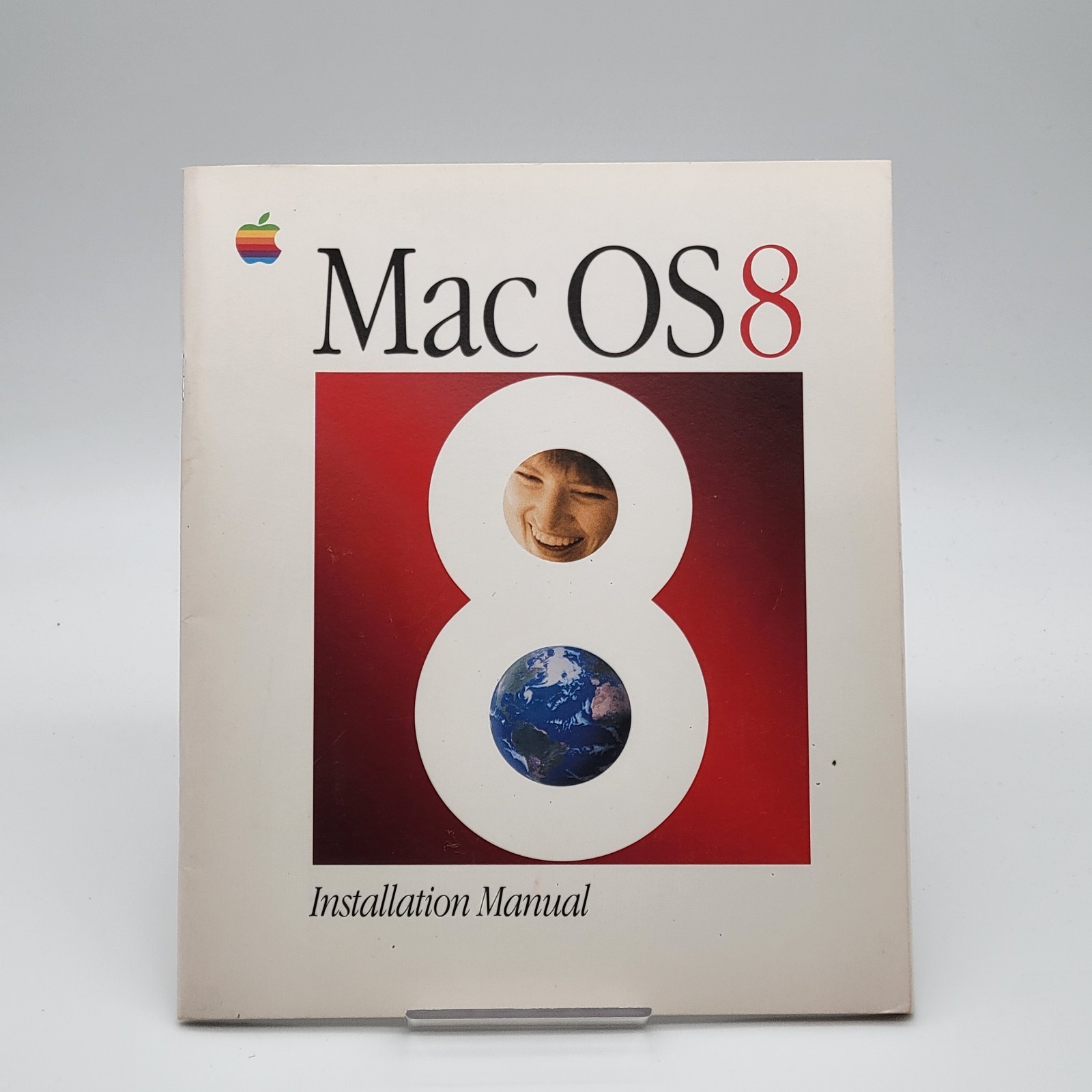 Mac OS 8 Installation Manual / Macintosh Color Display User's Guide