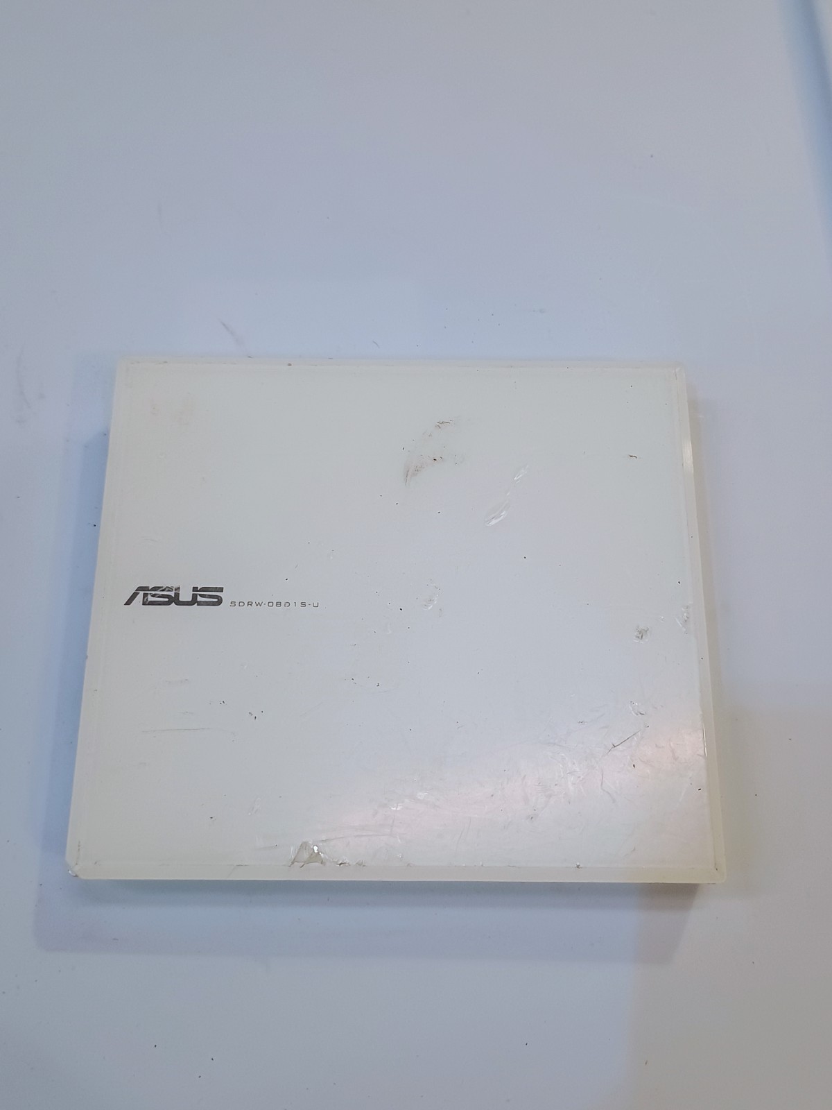ASUS DVD RW Drive SDRW-08D1S-U Slim Laptop Optical Drive No Cable
