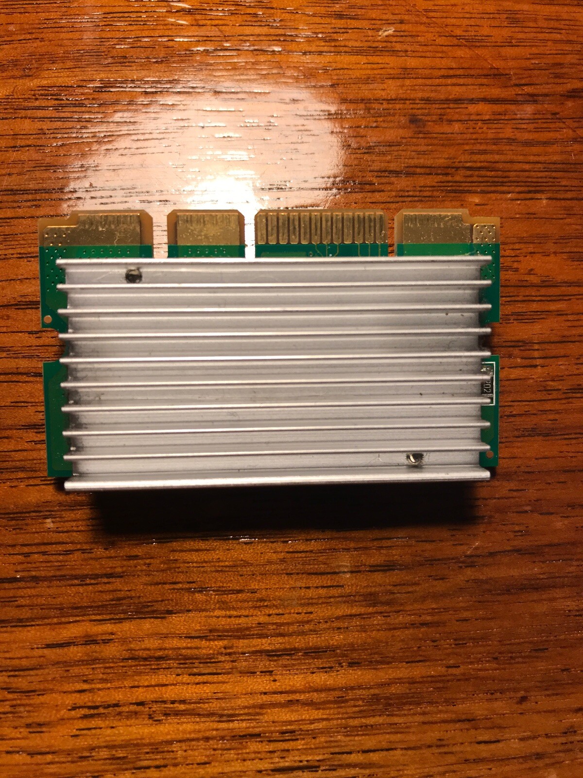 IBM 44V3841 Processor Voltage Regulator Module VRM 2A2C 8203-E4A 9407-M15 yz