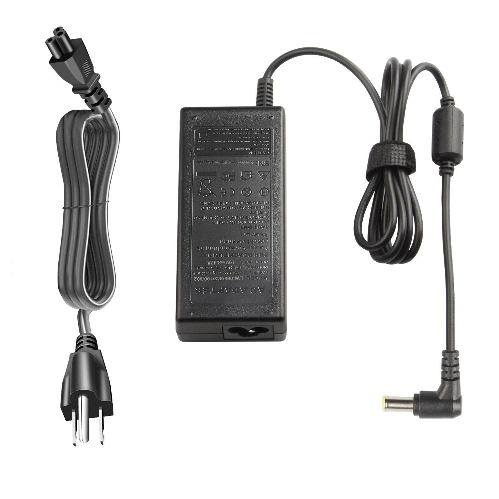 AC Adapter Charger For Asus U56E-RBL5 U56E-RBL7 U56E-RBL8 U56E-BAL7 Power Supply