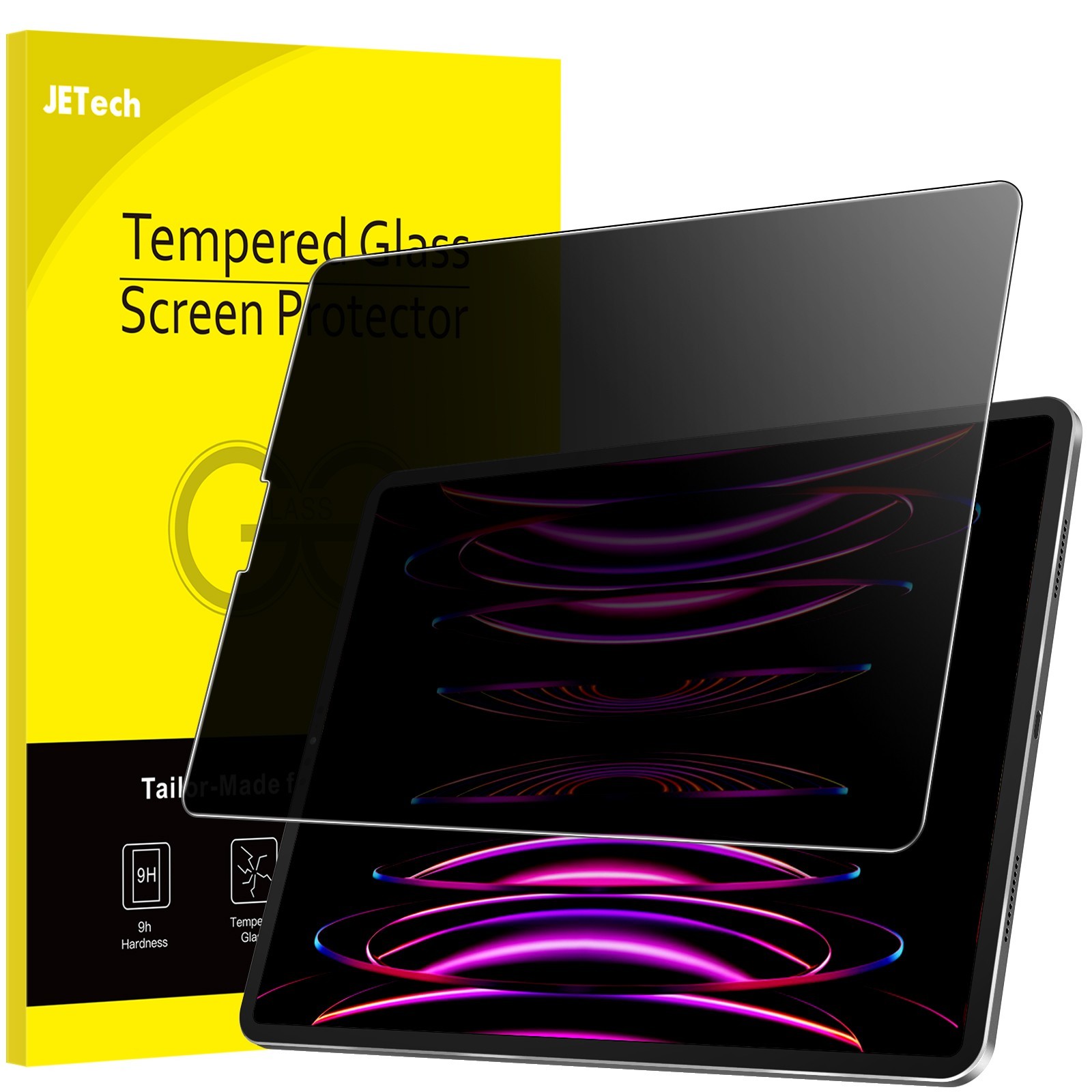 Privacy Screen Protector for iPad Air 5/4 and iPad Pro 11-Inch 2018-2022 Model