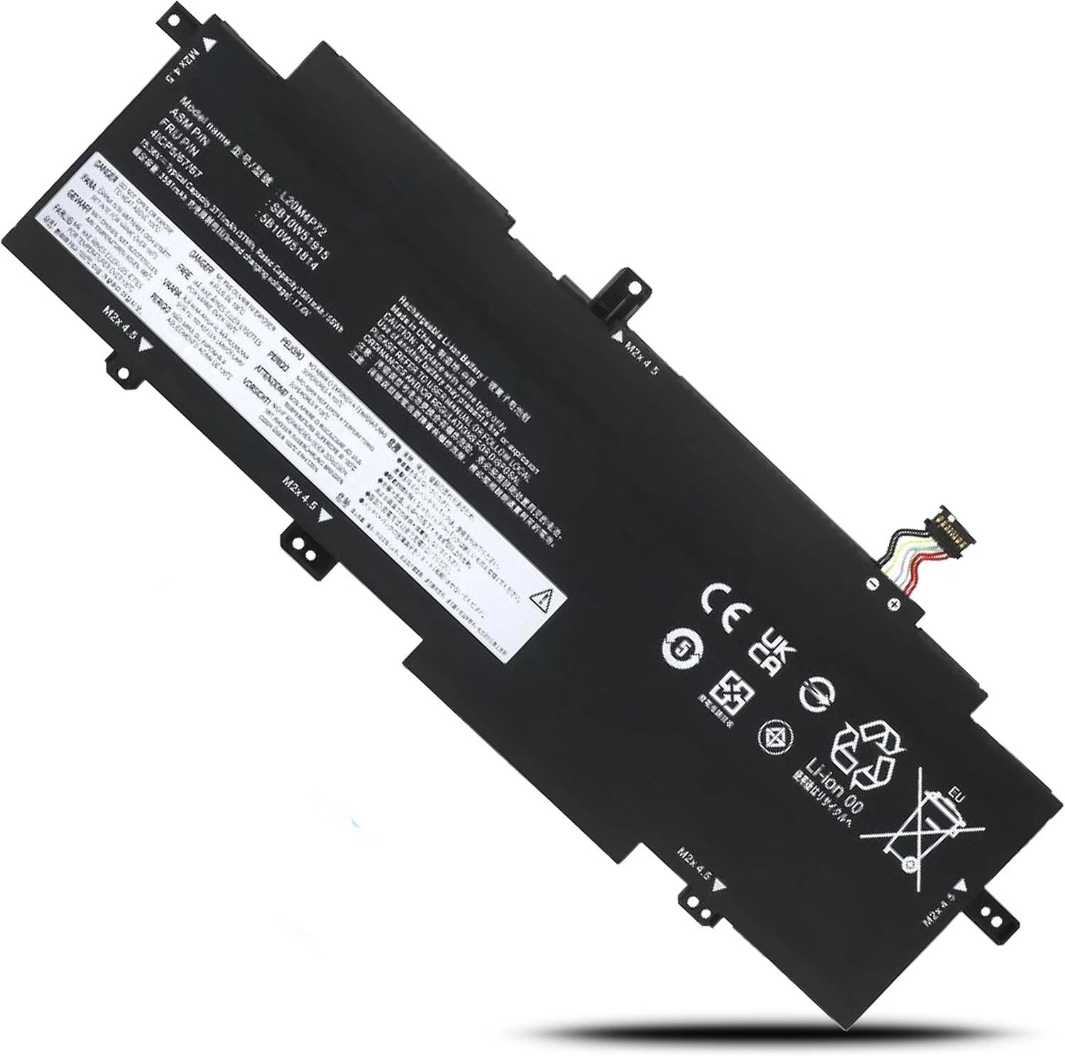 L20L4P72 L20C4P72 L20L4P72 L20M4P72 Battery For Lenovo ThinkPad T14s Gen 2 2021