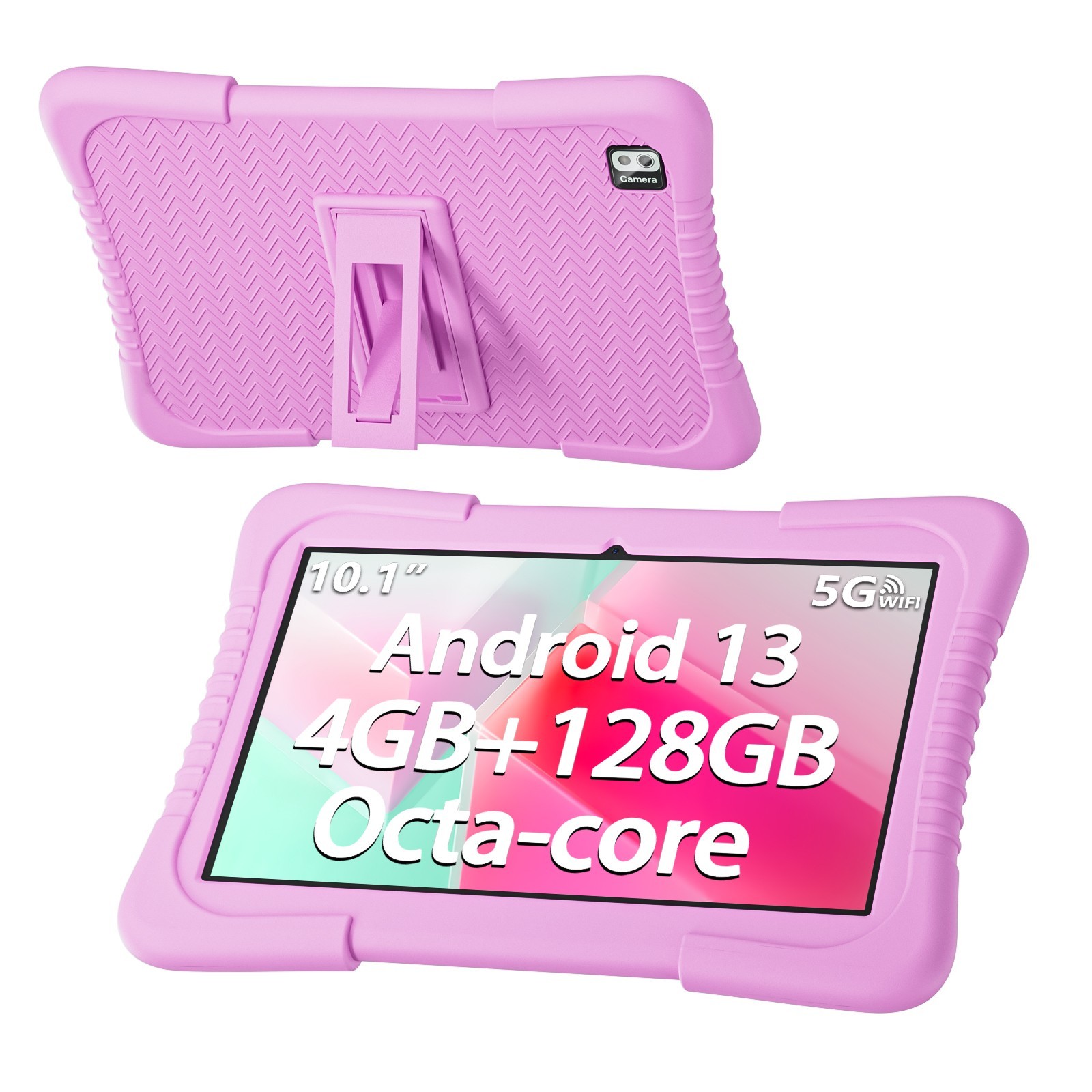 NEW SGIN 10in Tablet Android Octa-Core 5G WiFi 64GB/128GB Google, Kids & Adults