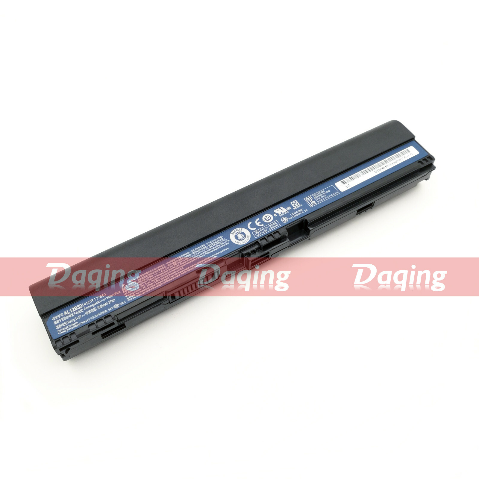 New Original AL12B32 Battery for Acer Aspire One 756 725 V5-131 V5-171 C710 B113