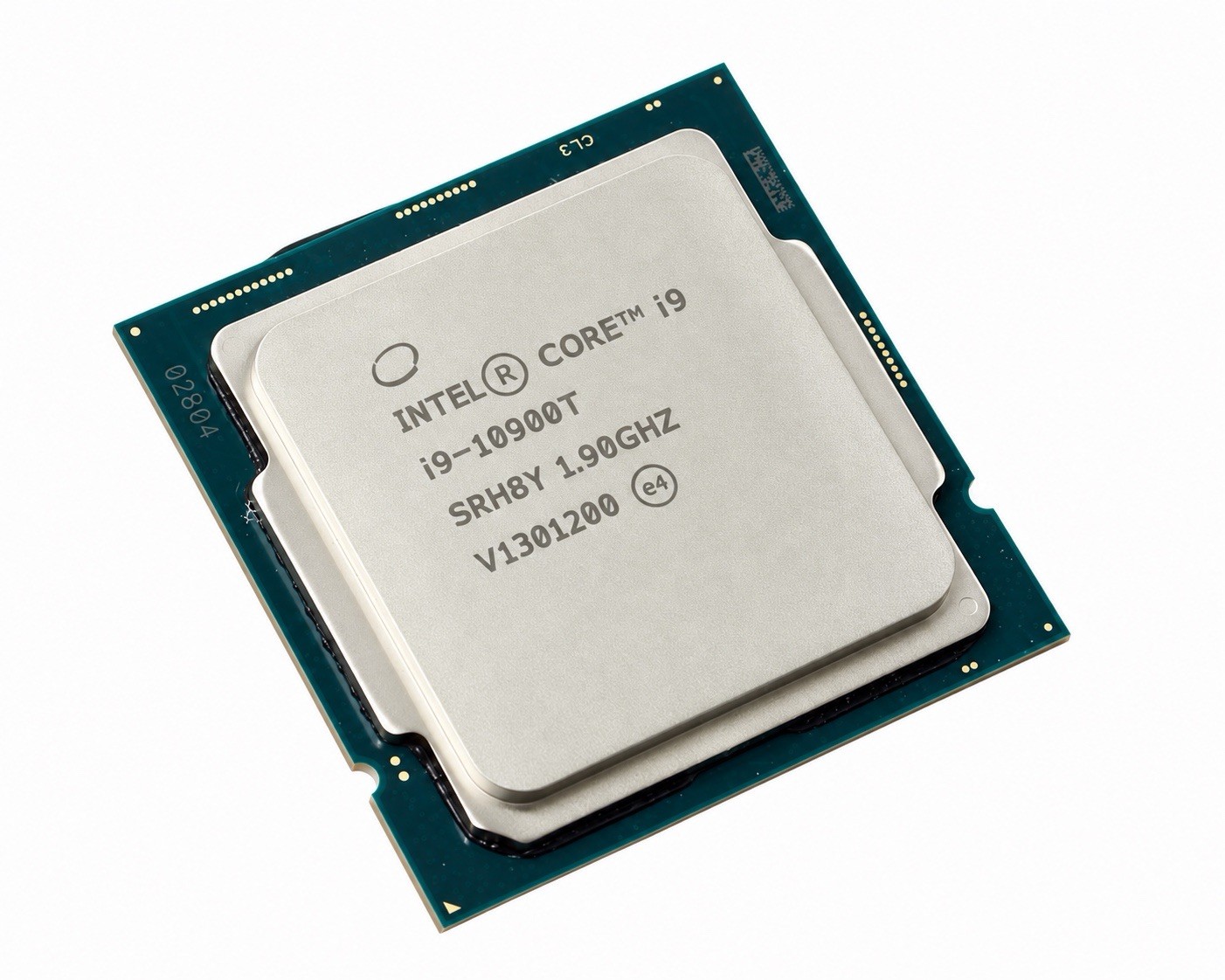 Intel Core i9-10900T SRH8Y 1.90GHz 10-Core 20-Thread 35W LGA1200 CPU