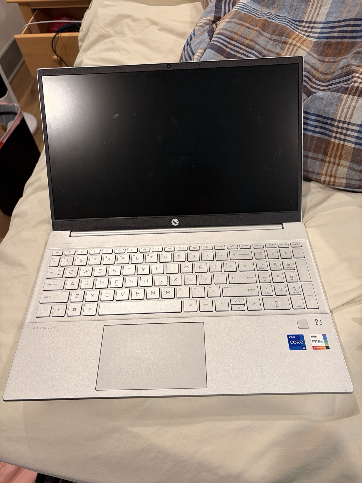 HP Pavilion 15t-eg300 15" i7-1355U 16GB 1TB SSD Silver Win 11 Home