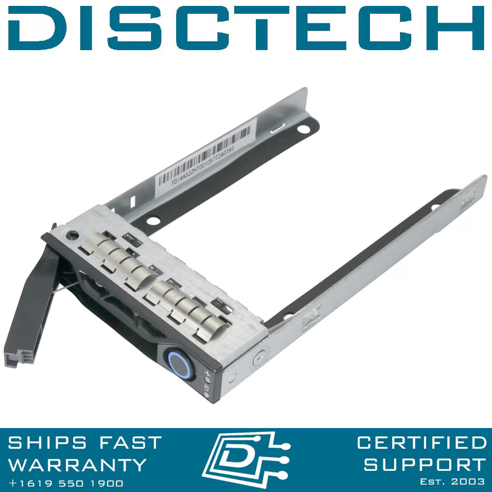 Quanta QCT QuantaGrid QCT-D51B-2U and QCT-D51B-1U server caddy / sled / tray