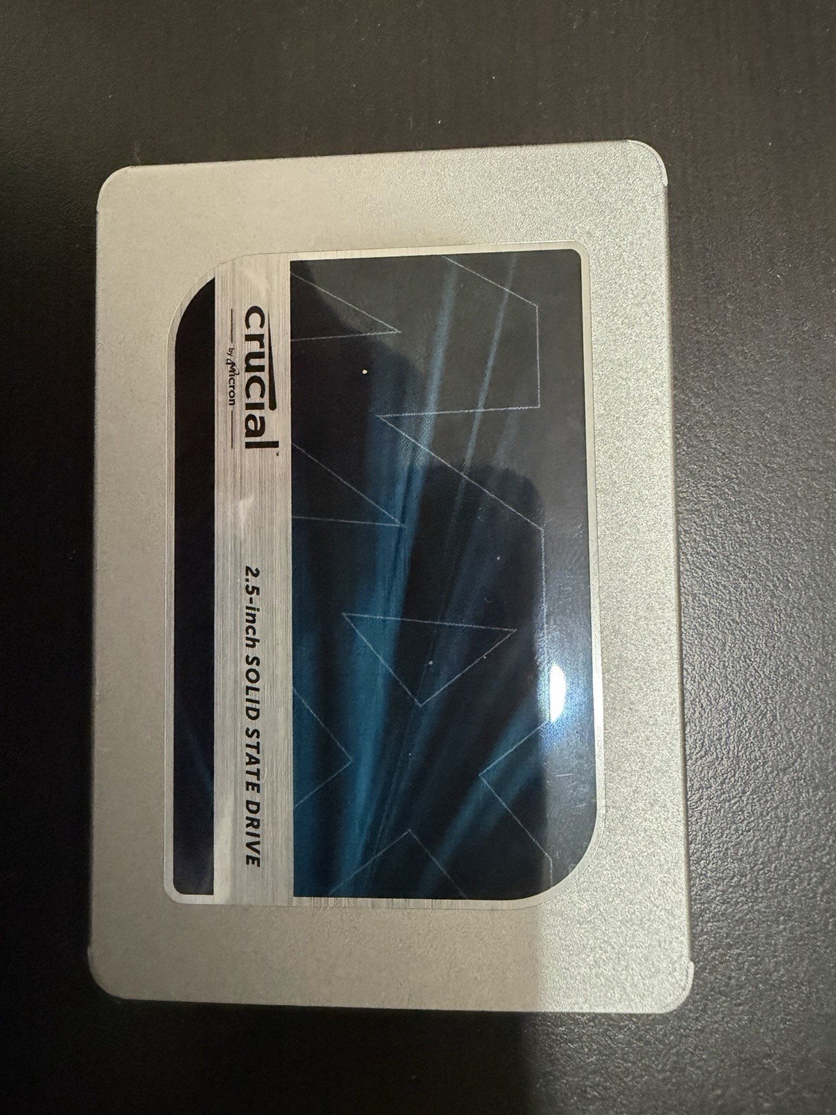 Crucial MX500 SATAIII 2.5in. 1TB Internal SSD [CT1000MX500SSD1] Tested Healthy