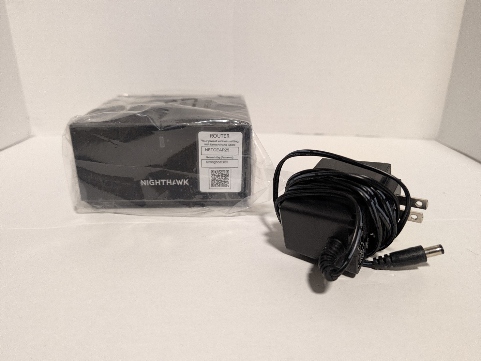 NETGEAR Nighthawk MR60 AX1800 Wi-Fi 6 Router (NOT SATELLITE) - ✅ OPEN BOX ✅
