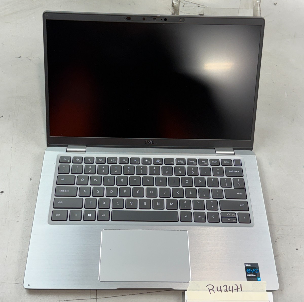 Dell Latitude 7420 i7-1185G7 / 16GB RAM / NO SSD -RL6865
