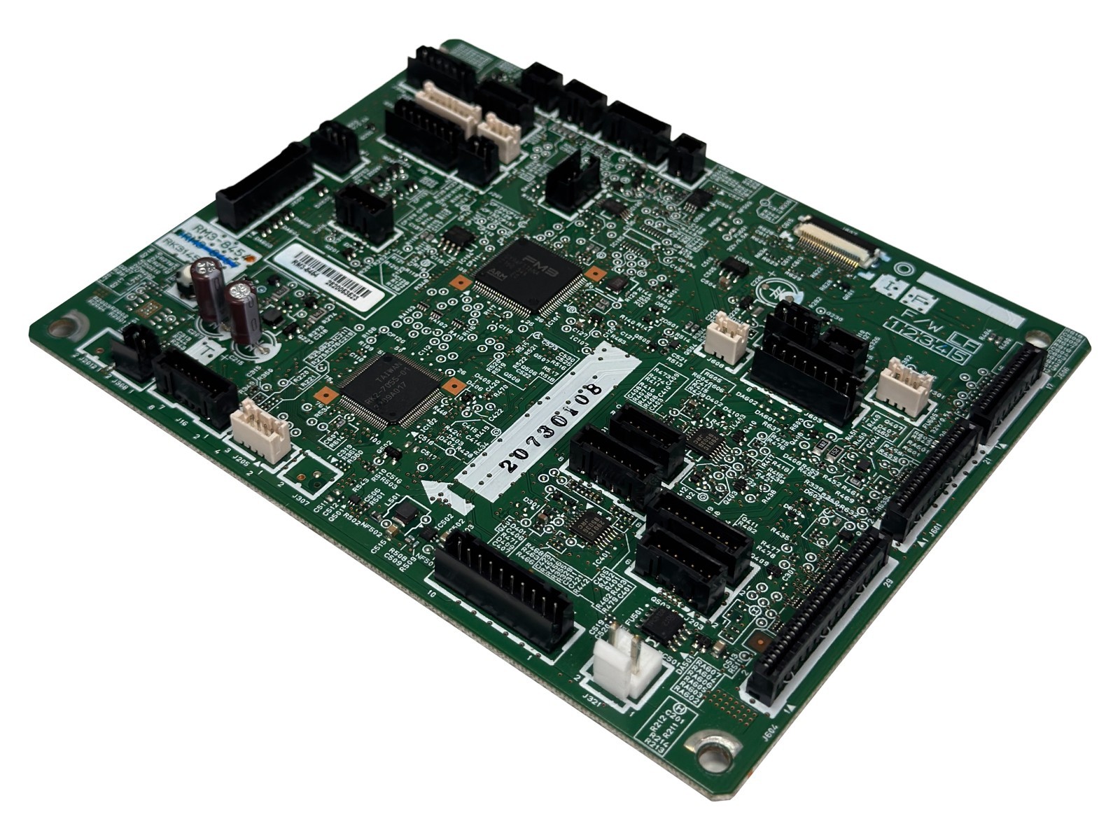 ✅RM3-8464 OEM HP DC Controller Board PCB for LaserJet M554, M555 Printers