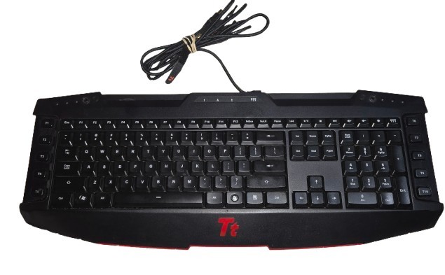 Thermaltake Technology Challenger Ultimate KB-CHU003US Wired Keyboard