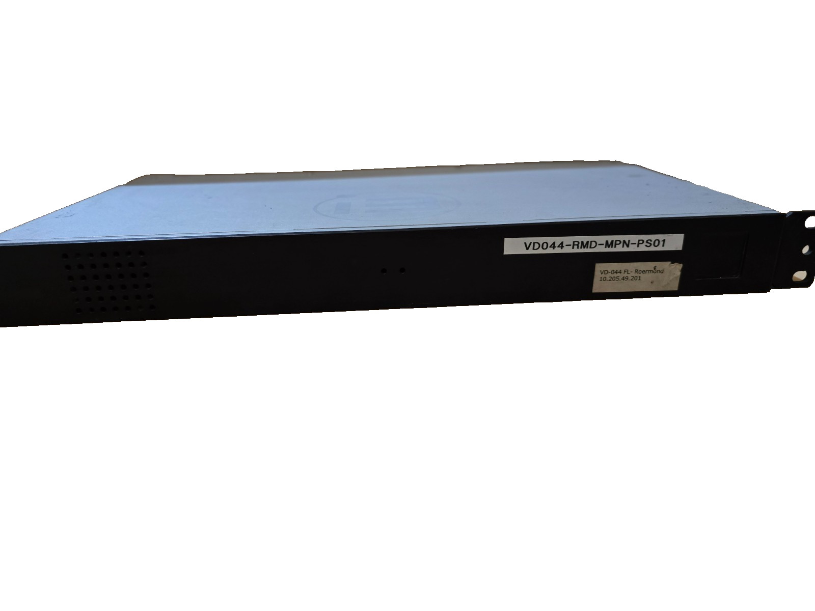 i3 Micro Technology AB PUSH_C1_256_ETH_40_128 Streaming Server/Network Appliance
