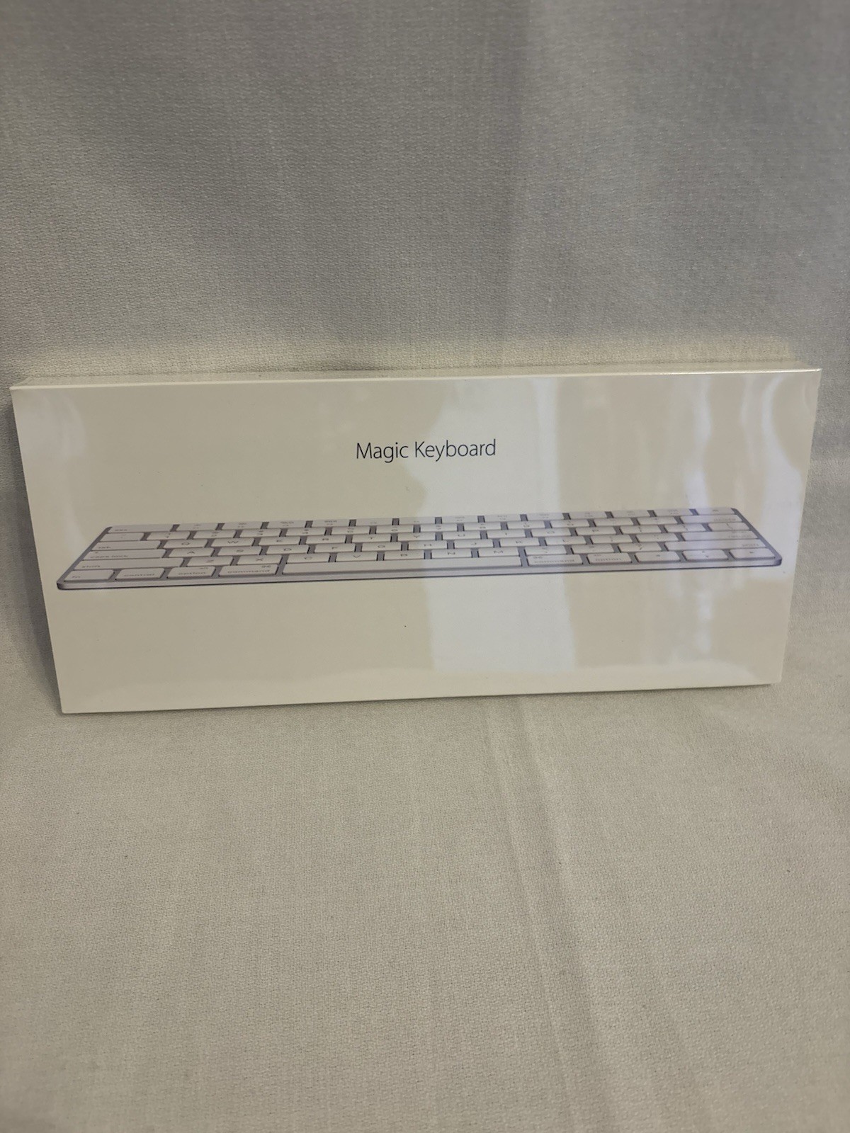 New Sealed Box Apple Magic Keyboard
