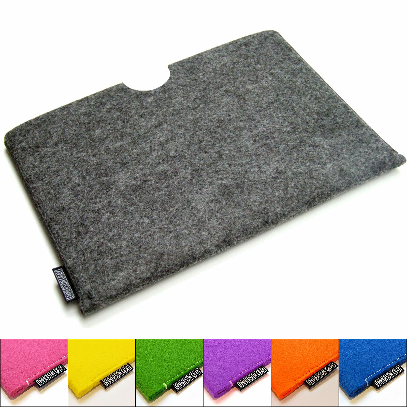 Felt sleeve compatible with DELL XPS 13 - UK MADE, PERFECT FIT
