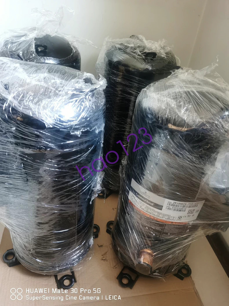 1PC ZR190KCE-TFD-522 Emerson Compressor new via DHL/FedEx