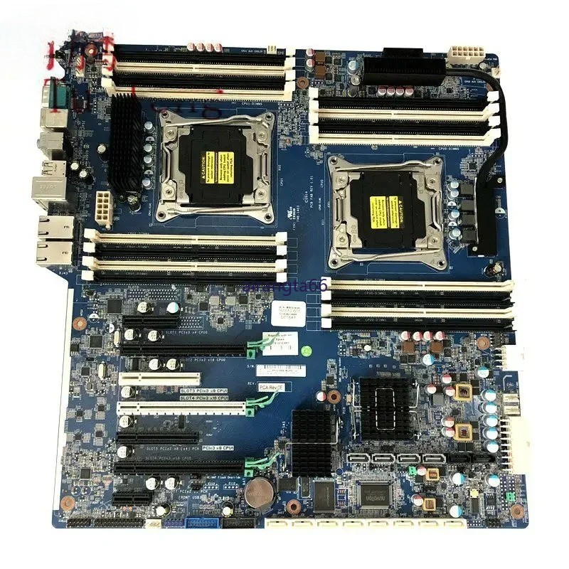 for HP Z840 Workstation X99 s2011 Motherboard 761510-001 761510-601 710327-001