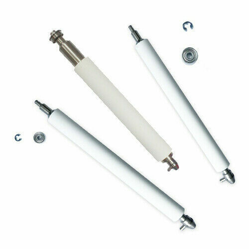 1*Set Kit Platen Roller for Zebra ZE500-4 Thermal Label Printer P1046696-059 