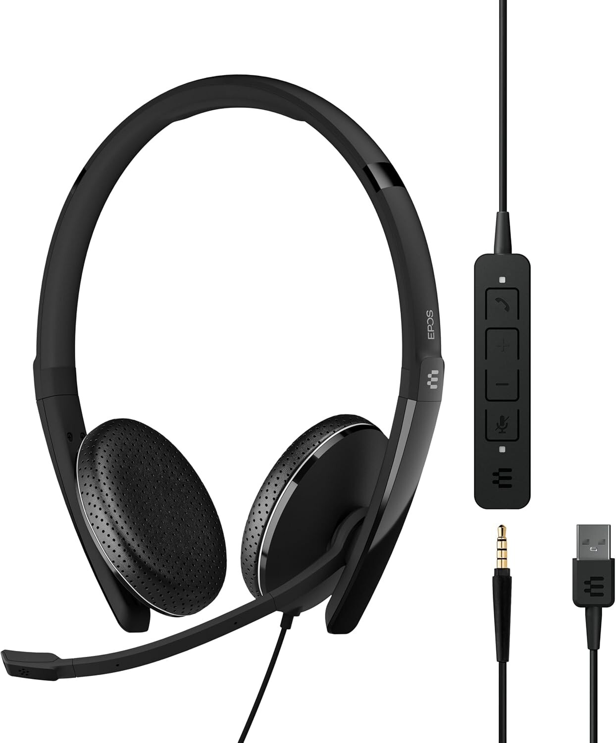 EPOS ADAPT 165 USB II Headset 1000916 =