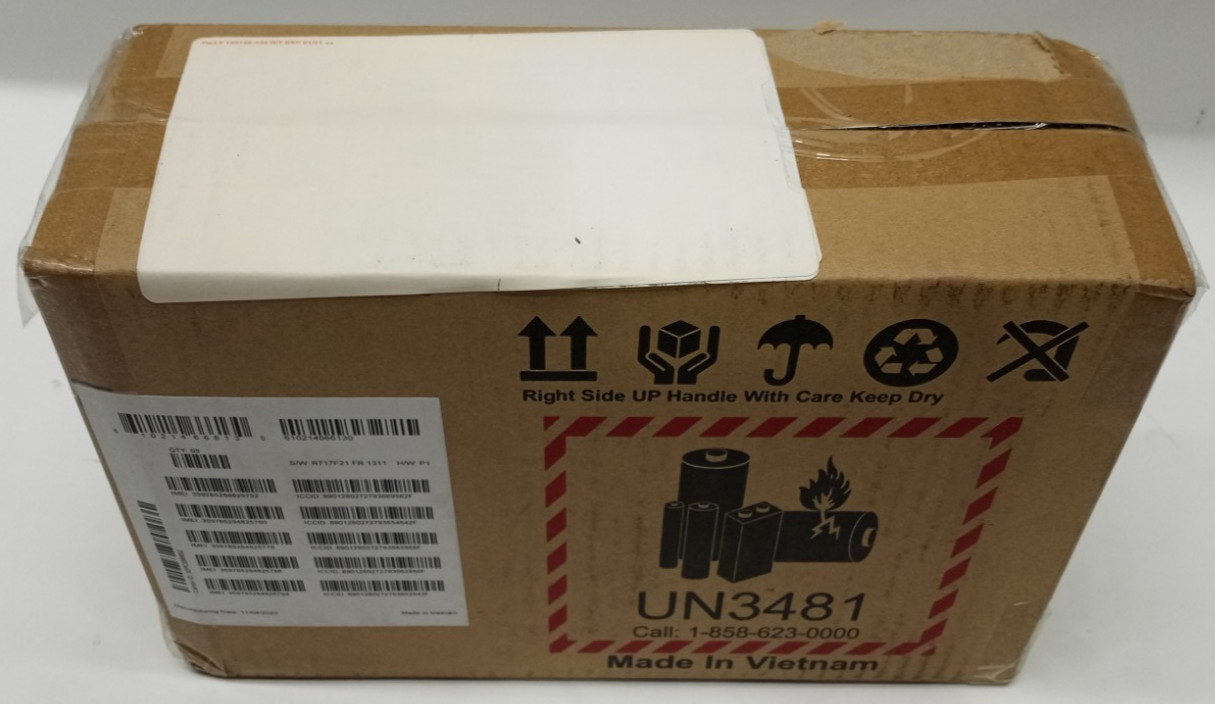 NEW SEALED Lot of 5 T Mobile Franklin T9 Mobile HotSpot P10M Black N2212 C0