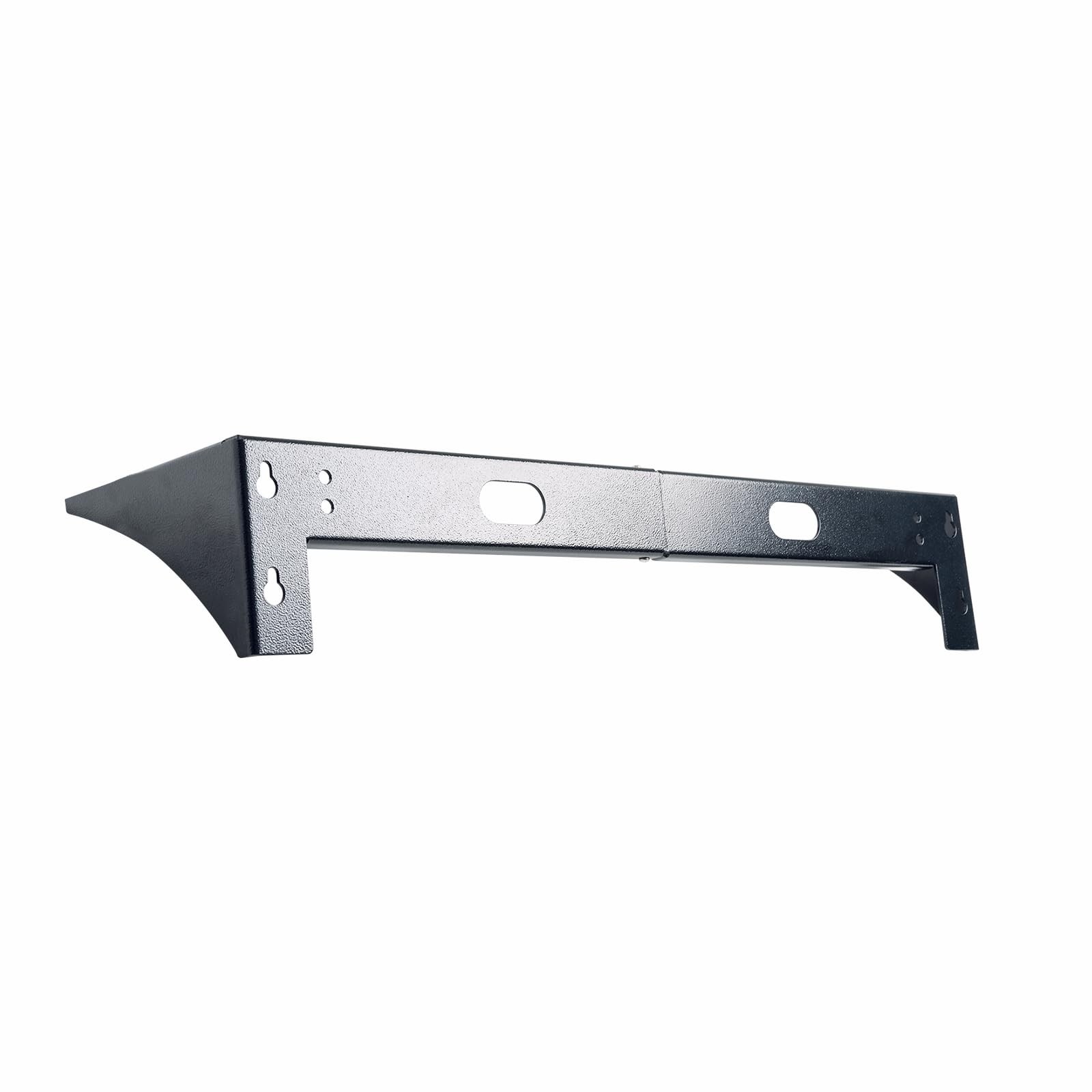 1U 2U 3U 4U Wall Mount Server Rack Shelf Heavy Duty Metal Vertical 2U